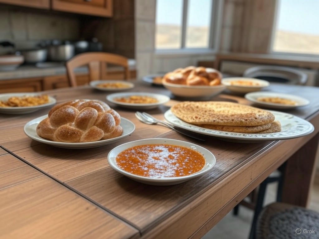 8 סוגי מטבח ישראלי מחוץ למיינסטרים